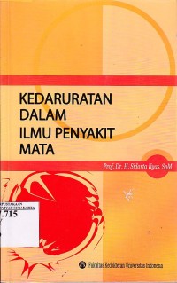 Kedaruratan Dalam Ilmu Penyakit Mata