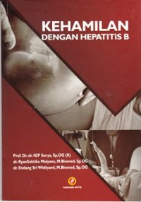 Kehamilan dengan hepatitis B