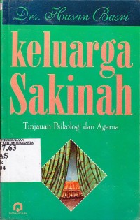 Image of Keluarga sakinah tinjauan psikologi dan agama