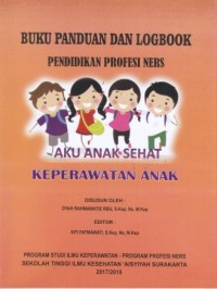 Buku Saku Praktikum Keperawatan Anak