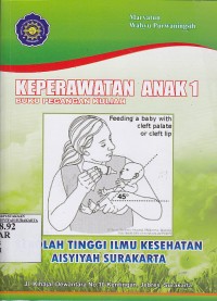 Keperawatan Anak I