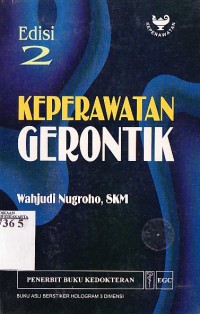 Keperawatan Gerontik