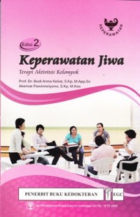 Keperawatan jiwa Terapi aktivitas kelompok