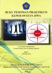 Buku pedoman praktikum keperawatan jiwa