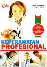 Keperawatan profesional