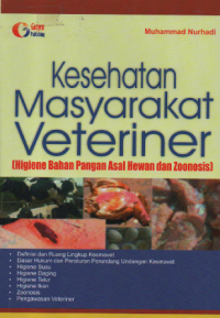 Kesehatan Masyarakat Veteriner