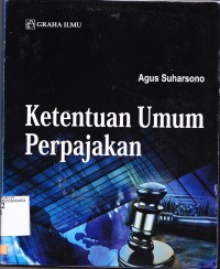 Ketentuan Umum Perpajakan