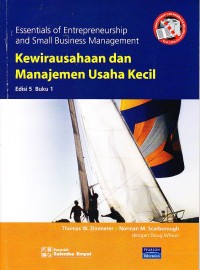 Kewirausahaan dan Manajemen Usaha Kecil buku 1