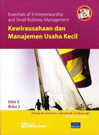 Kewirausahaan dan Manajemen Usaha Kecil buku 2