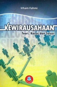 kewirausahaan: Teori, khusus dan solusi