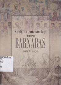 Kitab terjemahan injil menurut barnabas