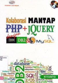 Kolaborasi mantap PHP + JQuery dengan IBM DB2 dan MySQL