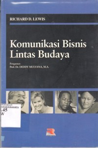 Komunikasi bisnis lintas budaya