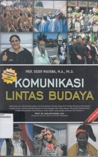 Komunikasi Lintas Budaya