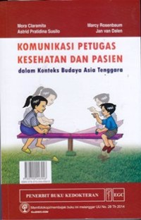 Komunikasi petugas kesehatan dan pasien dalam konteks budaya asia tenggara