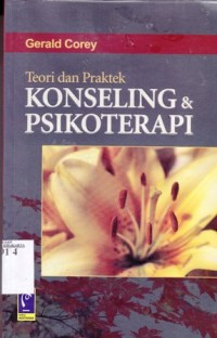 Teori dan Praktek Konseling dan Psikoterapi