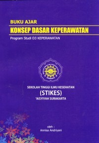 Konsep Dasar Keperawatan