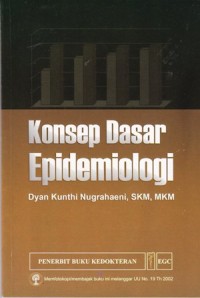 konsep dasar epidemiologi