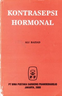 Kontrasepsi Harmonal
