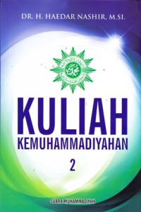 Kuliah Kemuhammadiyahan 2