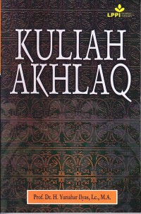 Kuliah Akhlaq