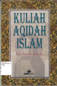 Kuliah aqidah islam