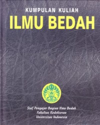 Kumpulan kuliah ilmu bedah