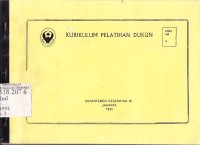 Kurikulum pelatiahandukun