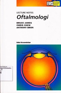 Lecture Notes Oftamologi