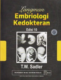 Embriologi kedokteran langman