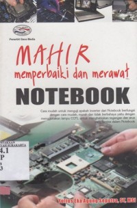 Mahir Memperbaiki Dan Merawawt Notebook
