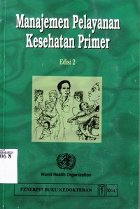 Manajemen pelayanan kesehatan primer