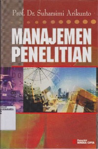 Manajemen Penelitian