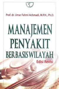 Manajemen penyakit berbasis wilayah