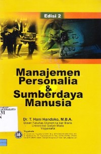 Image of Manajemen Personalia dan Sumberdaya Manusia