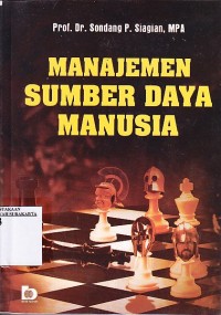 Manajemen Sumber Daya Manusia