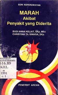 Marah Akibat Penyakit yang Diderita