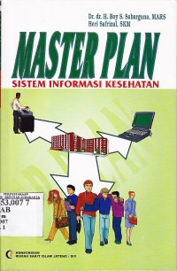 Master plan sistem informasi kesehatan