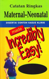 Catatan ringkas maternal neonatal