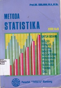 Metoda statistika