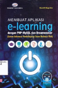 Membuat aplikasi e-learning dengan PHP-MySQL dan Dreamweaver