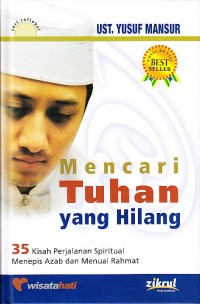 MEncari Tuhan yang Hilang