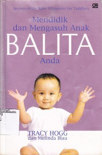 Image of Mendidik dan mengasuh anak balita