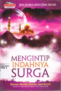 Mengintip indahnya surga
