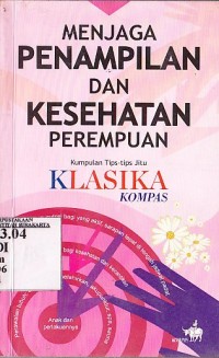 Image of Menjaga Penampilan dan Kesehatan Perempuan