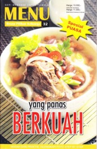 Menu sehat resep pilihan keluarga makanan pagi