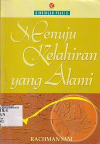 Menuju kelahiran yang alami