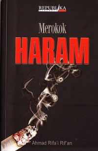Image of Merokok haram