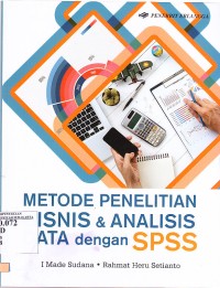 Metode Penelitian Bisnis & Analisis Data dengan SPSS