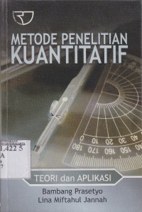 Metodologi penelitian kuantitatif